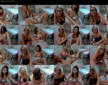 sassytiff — 71 minute Chaturbate couple cam show recording, 1080p, May 12, 2020
