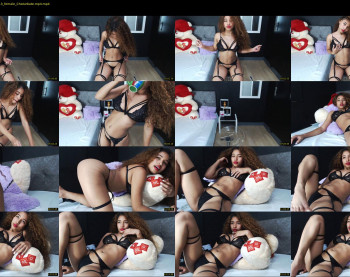scarlett1_ — 18 minute Chaturbate female cam show recording, 720p, May 13, 2020