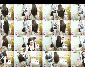 sex_space — 3 minute Chaturbate couple cam show recording, 720p, May 12, 2020