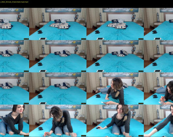 sexyvanessssa — 5 minute Chaturbate couple cam show recording, 1080p, May 12, 2020