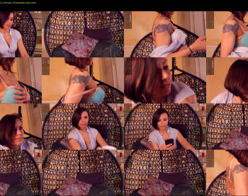 sofiafoster — 68 minute Chaturbate female cam show recording, 1080p, May 12, 2020
