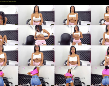 soymaria_ — 70 minute Chaturbate female cam show recording, 1080p, May 12, 2020