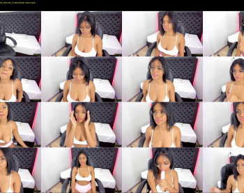 soymaria_ — 70 minute Chaturbate female cam show recording, 1080p, May 12, 2020