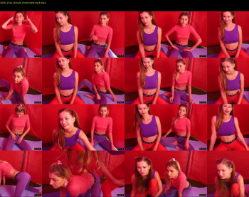stella_and_stephan — 11 minute Chaturbate couple cam show recording, 1080p, May 12, 2020