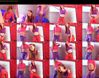 stella_and_stephan — 30 minute Chaturbate couple cam show recording, 1080p, May 12, 2020