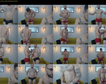 straigthguysfun — 10 minute Chaturbate male cam show recording, 720p, May 12, 2020