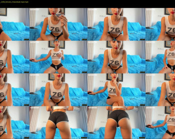 sweetbuttocks — 74 minute Chaturbate female cam show recording, 1080p, May 12, 2020