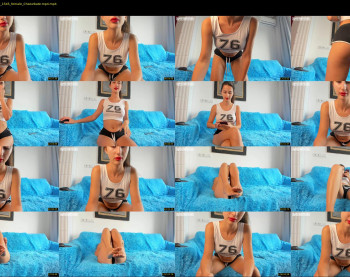 sweetbuttocks — 76 minute Chaturbate female cam show recording, 1080p, May 12, 2020