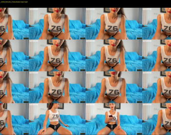 sweetbuttocks — 10 minute Chaturbate female cam show recording, 1080p, May 12, 2020