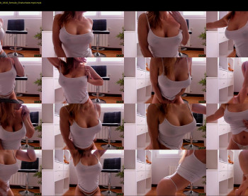sweetnameless — 56 minute Chaturbate couple cam show recording, 1080p, May 12, 2020