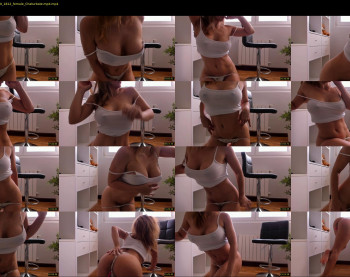 sweetnameless — 27 minute Chaturbate couple cam show recording, 1080p, May 12, 2020