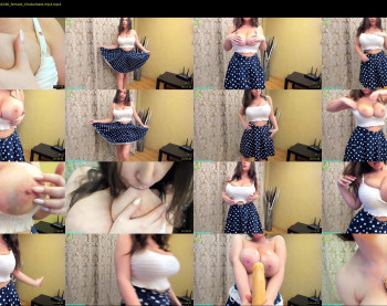 sweetteets24 — 70 minute Chaturbate female cam show recording, 1080p, May 13, 2020