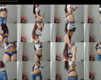 sweety_rinushka_ — 6 minute Chaturbate female cam show recording, 1080p, May 12, 2020