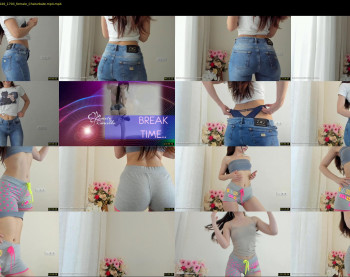 sweety_rinushka_ — 70 minute Chaturbate female cam show recording, 1080p, May 12, 2020