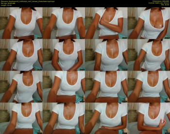 thaidream25 — 17 minute Chaturbate female cam show recording, 480p, May 12, 2020