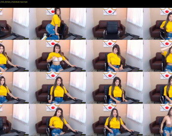 tiago_hannah — 70 minute Chaturbate couple cam show recording, 1080p, May 12, 2020