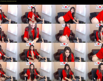 tiago_hannah — 71 minute Chaturbate couple cam show recording, 1080p, May 12, 2020