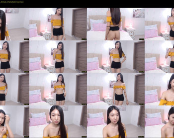 tristanat — 70 minute Chaturbate female cam show recording, 1080p, May 12, 2020