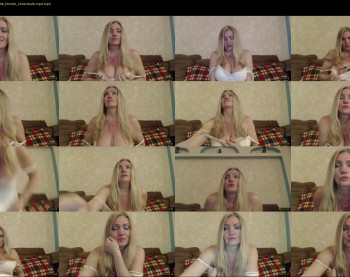 truefoxyyy — 8 minute Chaturbate female cam show recording, 480p, May 12, 2020