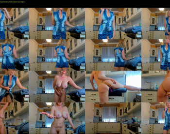 tunderose — 71 minute Chaturbate female cam show recording, 1080p, May 12, 2020