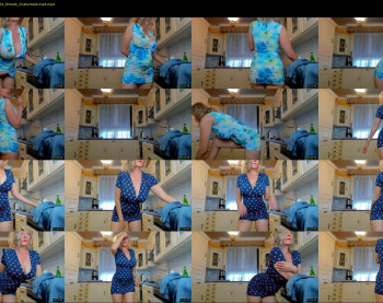 tunderose — 24 minute Chaturbate female cam show recording, 1080p, May 12, 2020