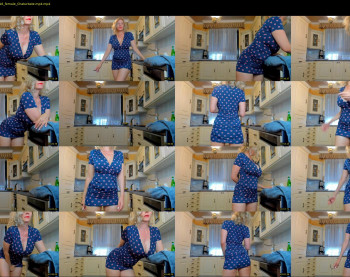 tunderose — 56 minute Chaturbate female cam show recording, 1080p, May 12, 2020
