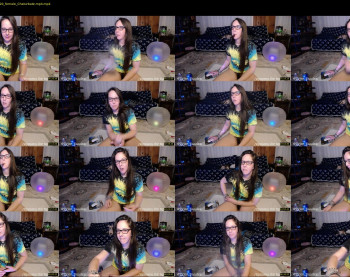 tylersands — 8 minute Chaturbate female cam show recording, 1080p, May 12, 2020