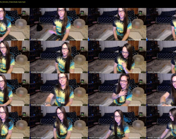 tylersands — 83 minute Chaturbate female cam show recording, 1080p, May 12, 2020