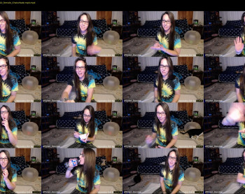 tylersands — 84 minute Chaturbate female cam show recording, 1080p, May 12, 2020