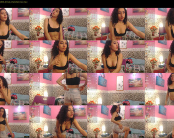 valerie_mase — 32 minute Chaturbate female cam show recording, 720p, May 12, 2020