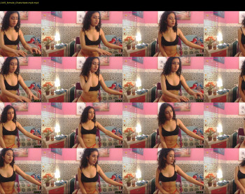 valerie_mase — 7 minute Chaturbate female cam show recording, 720p, May 12, 2020