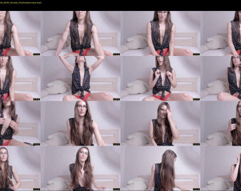 vanessa__queen — 3 minute Chaturbate female cam show recording, 1080p, May 13, 2020