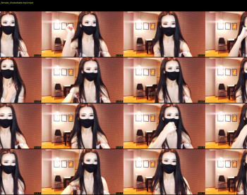 verasun — 5 minute Chaturbate female cam show recording, 720p, May 12, 2020