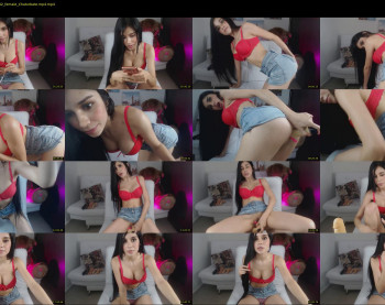 vicky_g21 — 23 minute Chaturbate female cam show recording, 720p, May 12, 2020
