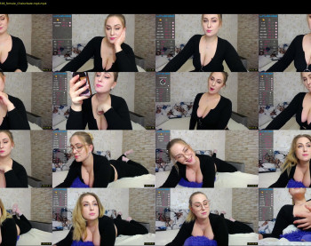 victoriafalls — 114 minute Chaturbate female cam show recording, 720p, May 12, 2020