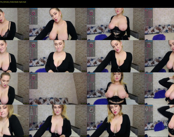 victoriafalls — 114 minute Chaturbate female cam show recording, 720p, May 12, 2020