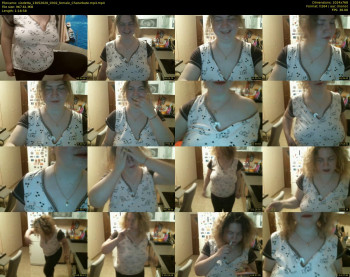 viodetta — 79 minute Chaturbate female cam show recording, 720p, May 13, 2020