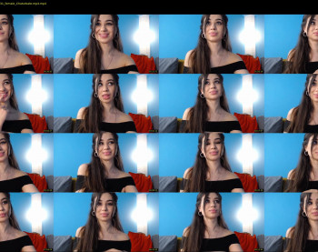 vrgniawett — 11 minute Chaturbate female cam show recording, 720p, May 12, 2020