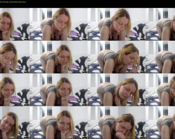 wetladyjoy — 9 minute Chaturbate female cam show recording, 720p, May 12, 2020