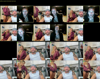 whaaaaaaaat — 4 minute Chaturbate couple cam show recording, 1080p, May 12, 2020