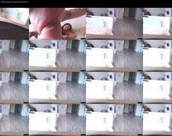 wilmot69noah — 3 minute Chaturbate couple cam show recording, 720p, May 12, 2020
