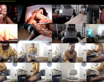 wynterheat — 70 minute Chaturbate female cam show recording, SD, May 12, 2020