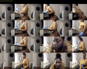 wynterheat — 70 minute Chaturbate female cam show recording, SD, May 12, 2020