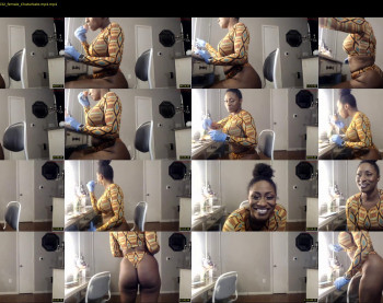 wynterheat — 70 minute Chaturbate female cam show recording, SD, May 12, 2020