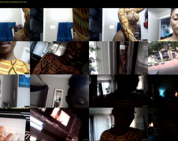 wynterheat — 6 minute Chaturbate female cam show recording, SD, May 12, 2020