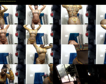 wynterheat — 30 minute Chaturbate female cam show recording, SD, May 12, 2020