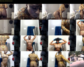wynterheat — 53 minute Chaturbate female cam show recording, SD, May 12, 2020