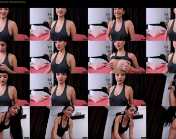 xkimoraxx — 67 minute Chaturbate female cam show recording, 720p, May 12, 2020