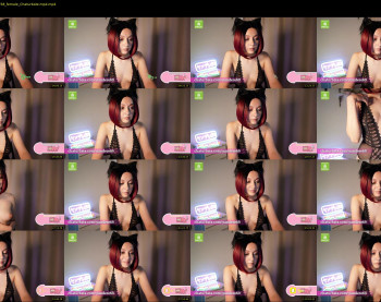 yandere69 — 71 minute Chaturbate female cam show recording, 1080p, May 12, 2020