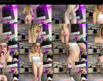 69littlebig69 — 9 minute Chaturbate couple cam show recording, 720p, May 13, 2020